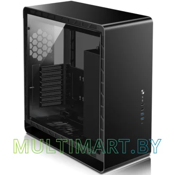 Корпус Jonsbo UMX6-G (черный) картинка 5